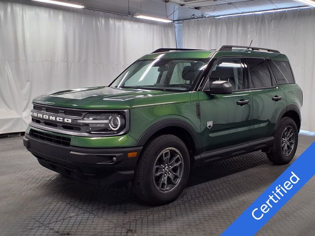 2024 Ford Bronco Sport