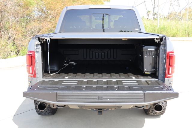 2020 Ford F-150 Raptor Gray at Community Kia