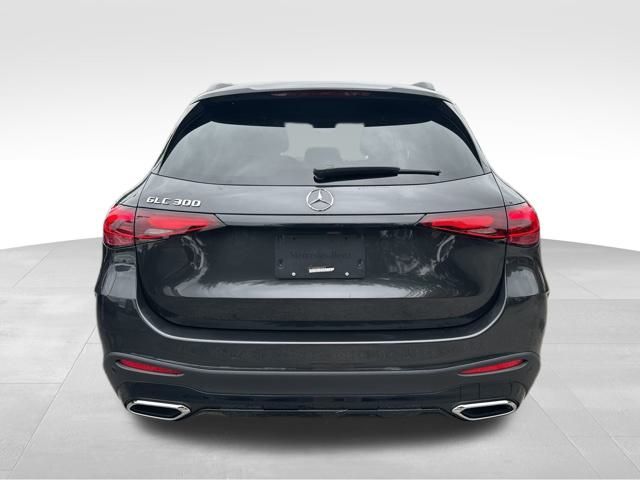 2025 Mercedes-Benz GLC GLC 300 Gray at Bob King Buick GMC