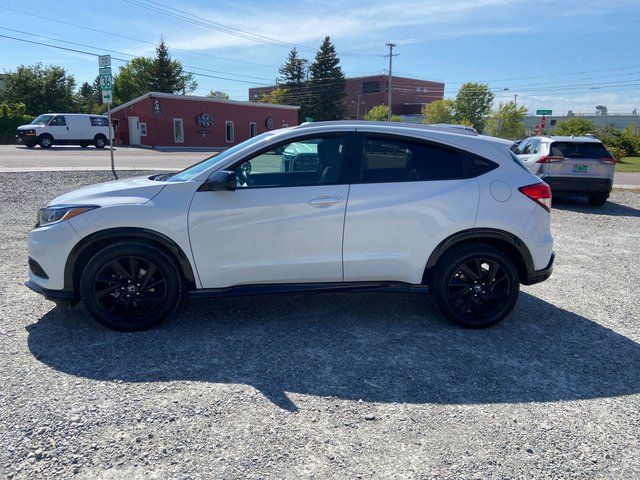 Used 2021 Honda HR-V SUV