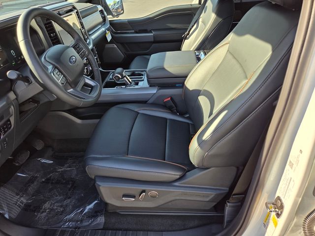 New 2026 Ford F-150 Lariat 4D SuperCrew
