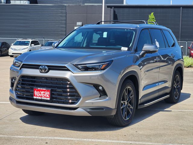 2026 Toyota Grand Highlander Limited  at Classic Toyota Galveston
