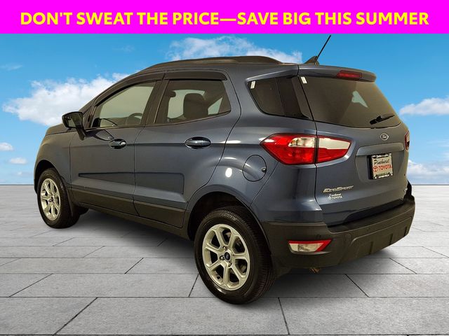 Used 2022 Ford EcoSport SUV