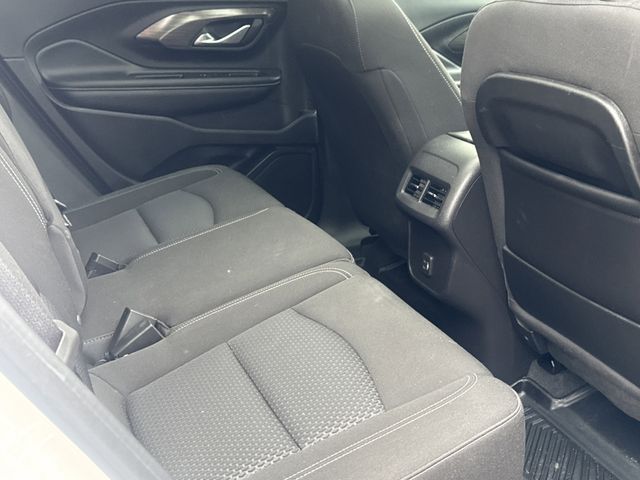 2024 GMC Terrain SLE White at AutoSavvy Houston Northwest