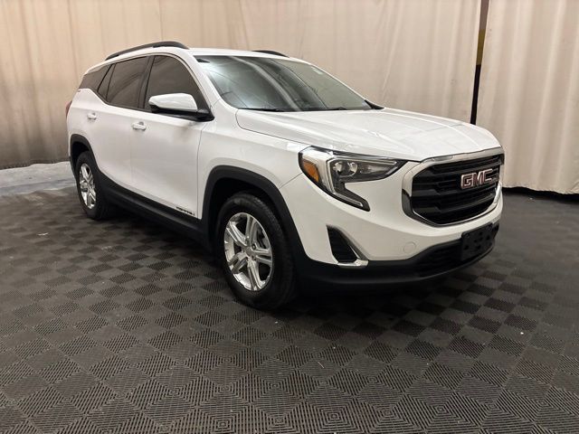 2019 GMC Terrain SLE - Image 3
