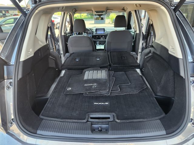 Used 2024 Nissan Rogue SUV