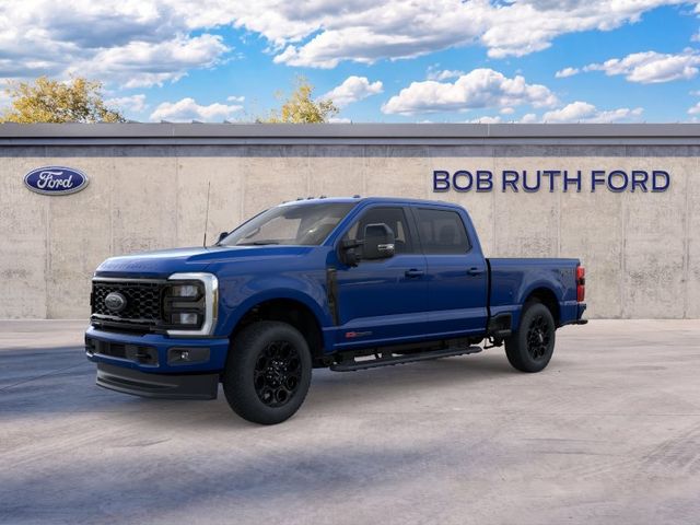 2026 Ford F-250SD Lariat Blue at Grove City Ford
