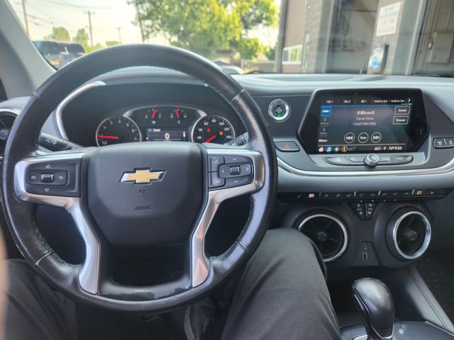 Used 2019 Chevrolet Blazer SUV