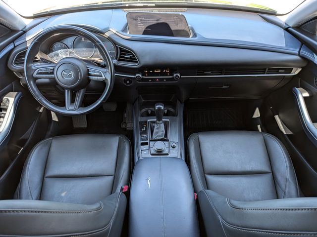 2020 Mazda CX-30 Select Gray at DeMontrond Mazda