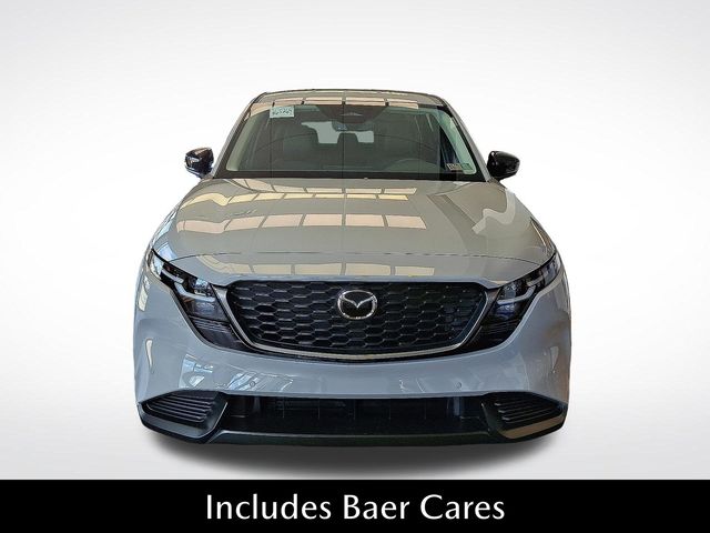 new 2026 Mazda CX-5 car, priced at $34,795
