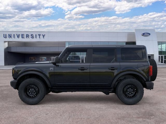 New 2026 Black Ford Big Bend image 4