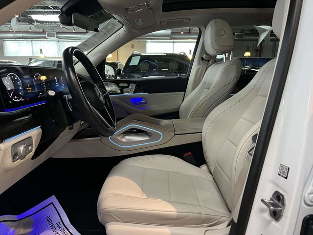 used 2024 Mercedes-Benz GLE car, priced at $59,991