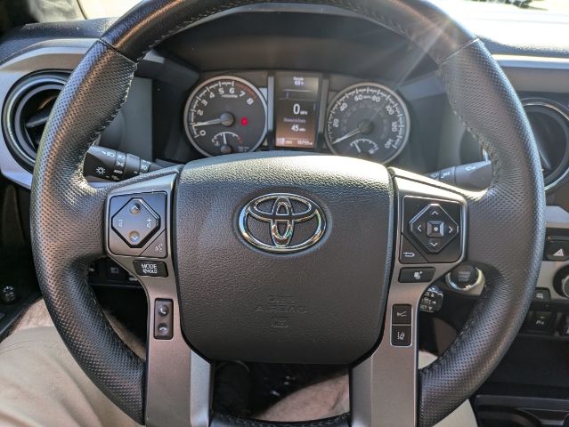 2021 Toyota Tacoma TRD Sport 20