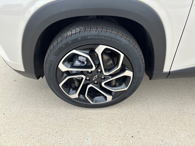 New 2026 Chevrolet Trax SUV