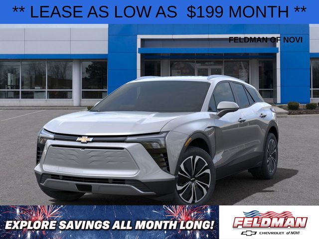 New 2025 Chevrolet Blazer EV For Sale in New Hudson, MI