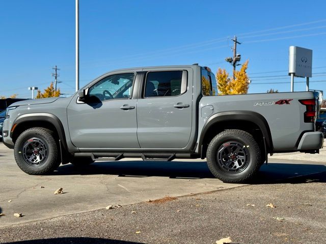 New 2026 Nissan Frontier Truck