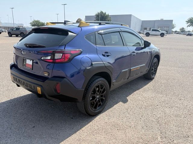 2024 Subaru Crosstrek Wilderness - 4