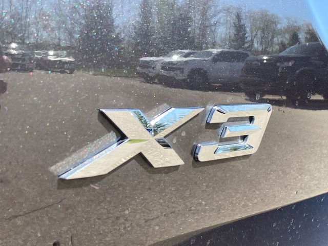 Used 2024 BMW X3 sDrive30i For Sale in Livonia, MI