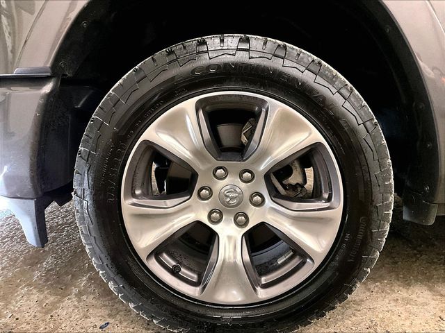 2022 Ram 1500 Laramie Gray at Carlisle Cadillac Buick GMC