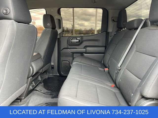 Used 2020 Chevrolet Silverado 1500 For Sale in Muncie, IN