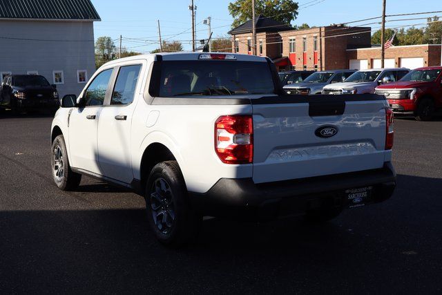 new 2025 Ford Maverick car, priced at $34,408