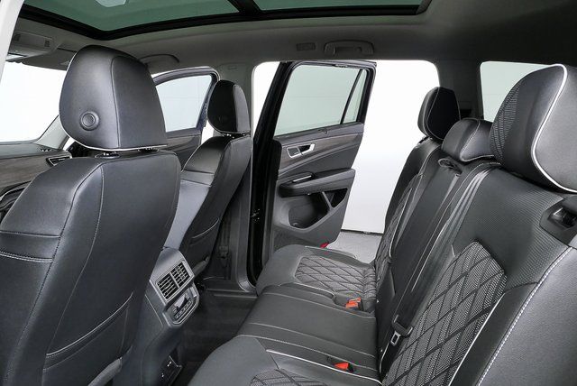 new 2026 Volkswagen Atlas car, priced at $56,636