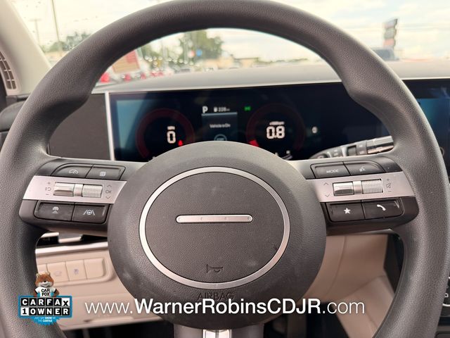 Used 2025 Hyundai Tucson SUV