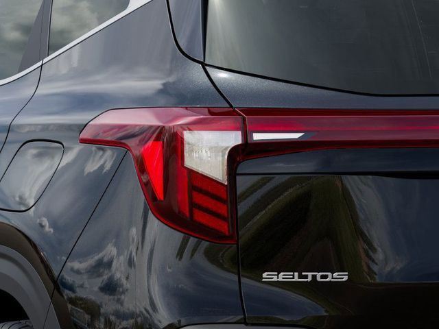 New 2026 Kia Seltos SUV