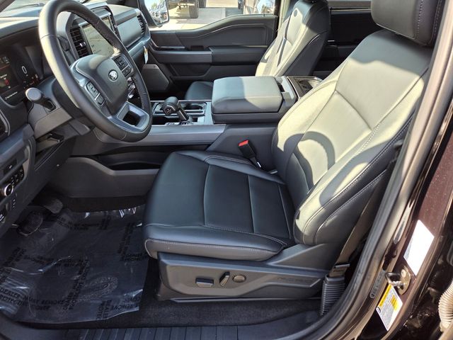 New 2026 Ford F-150 XLT 4D SuperCrew