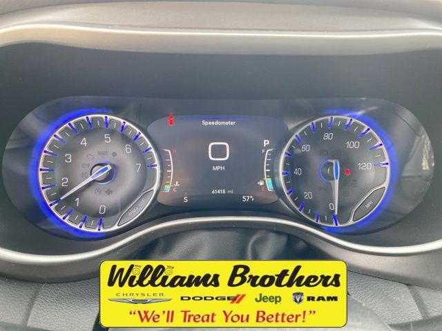 2024 Chrysler Pacifica Touring L - Silver Mist Clearcoat exterior view 13