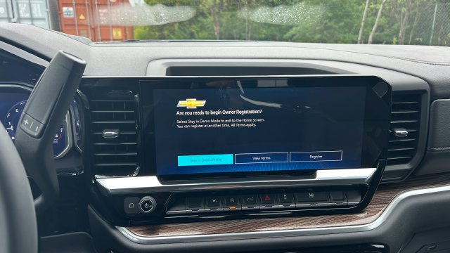 New 2026 Chevrolet Silverado 1500 Truck