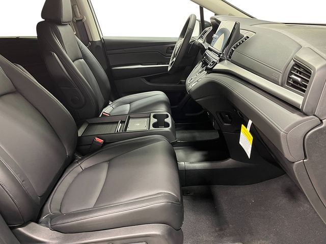 New 2026 Honda Odyssey Van