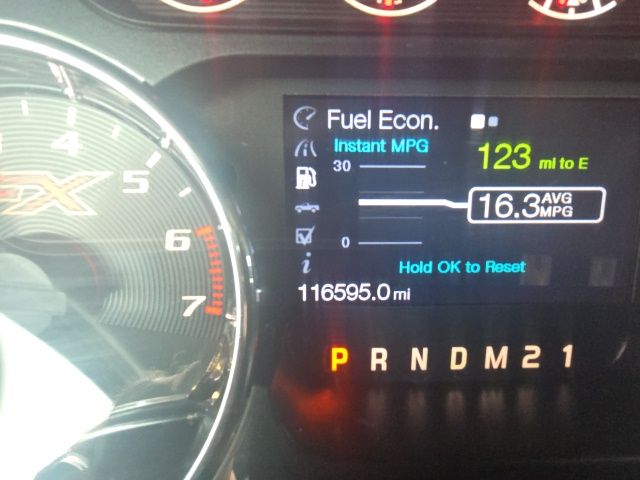 Used 2013 Gray Ford FX2 image 15