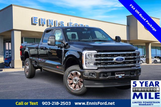 2024 Ford F-350SD King Ranch photo