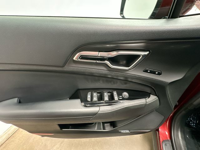 2023 Kia Sportage Hybrid SX-Prestige Red at South Hills Kia