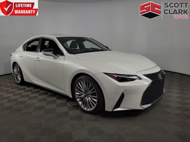 2024 Lexus IS 350 300 RWD's photo