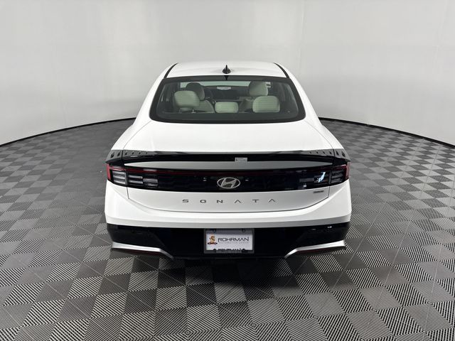 New 2025 Hyundai Sonata Hybrid For Sale in Indianapolis, IN