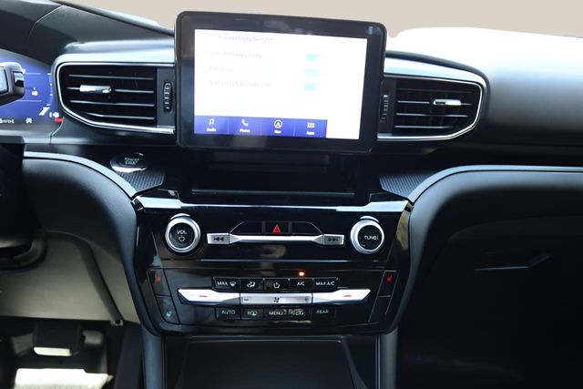 Used Car 2022 Ford Explorer  St For Sale Under $40,000 In Austin, Texas