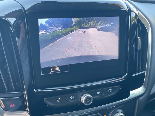 Used 2021 Chevrolet Traverse SUV