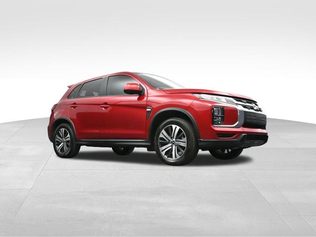 2023 Mitsubishi Outlander Sport  36