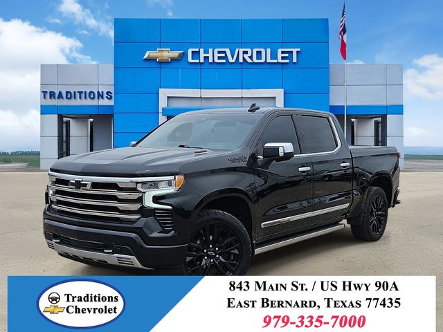 2022 Chevrolet Silverado 1500 High Country - 0