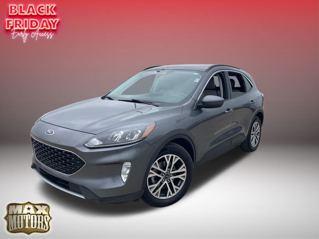 2021 Ford Escape SEL 3