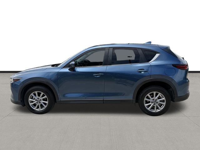 2023 Mazda CX-5 2.5 S Preferred Package Blue at Bayway Cadillac Southwest