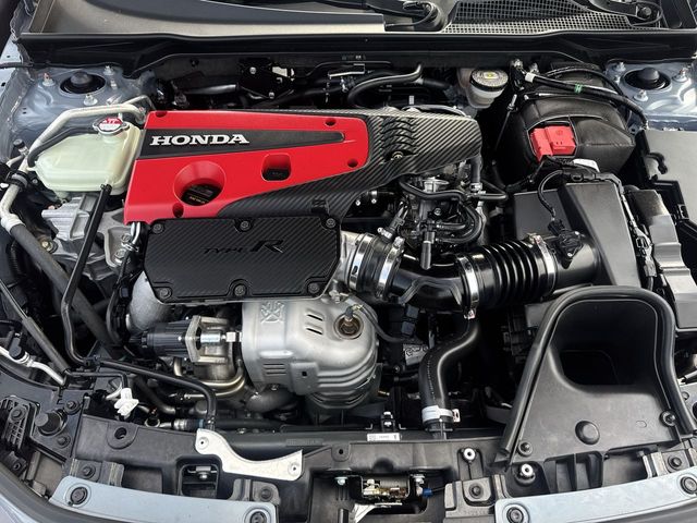 Used 2024 Honda Civic Type R Hatchback