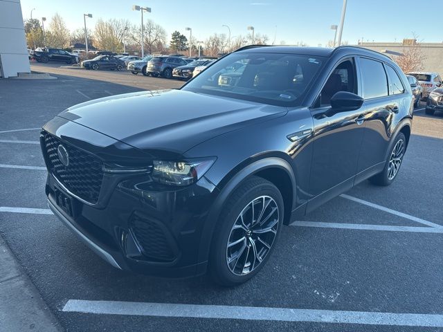 2025 Mazda CX-70 PHEV Premium Plus AWD