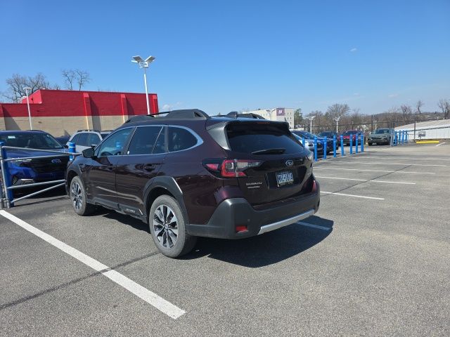 2024 Subaru Outback Limited AWD