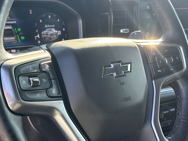 Used 2025 Chevrolet Silverado 1500 Truck