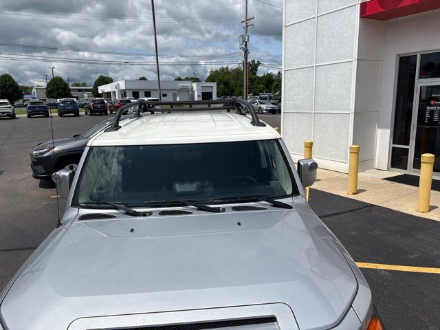 Used 2007 Toyota FJ Cruiser SUV