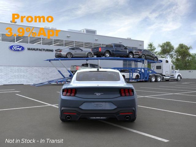 2024 Ford Mustang EcoBoost 6