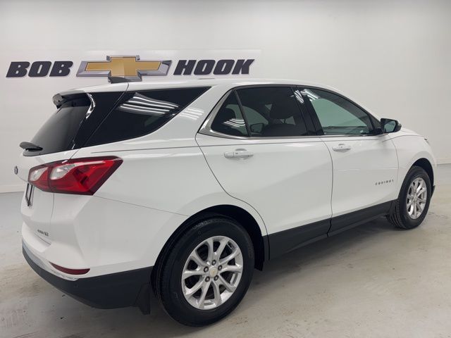 used 2018 Chevrolet Equinox car, priced at $17,988
